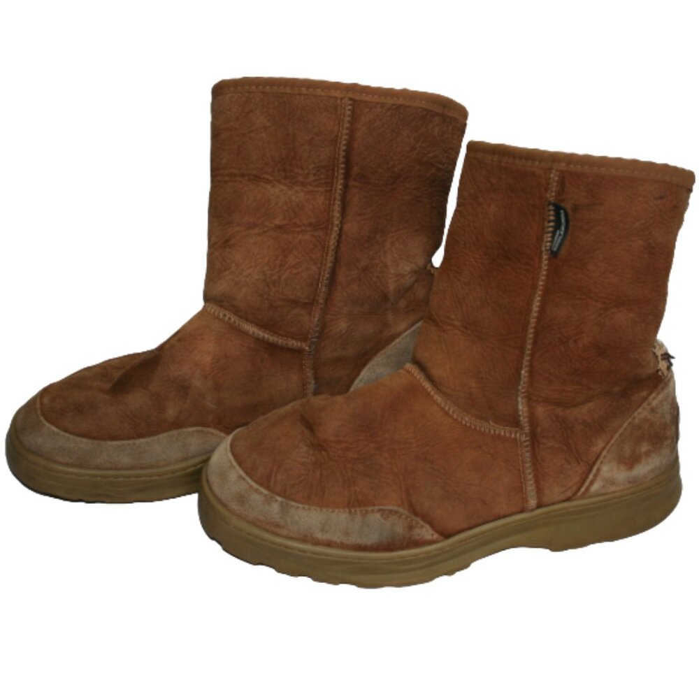 👢 Koolaburra by UGG Suede Boots – Size 9 (Men's 8, UK 7, EU 40.6) 👢